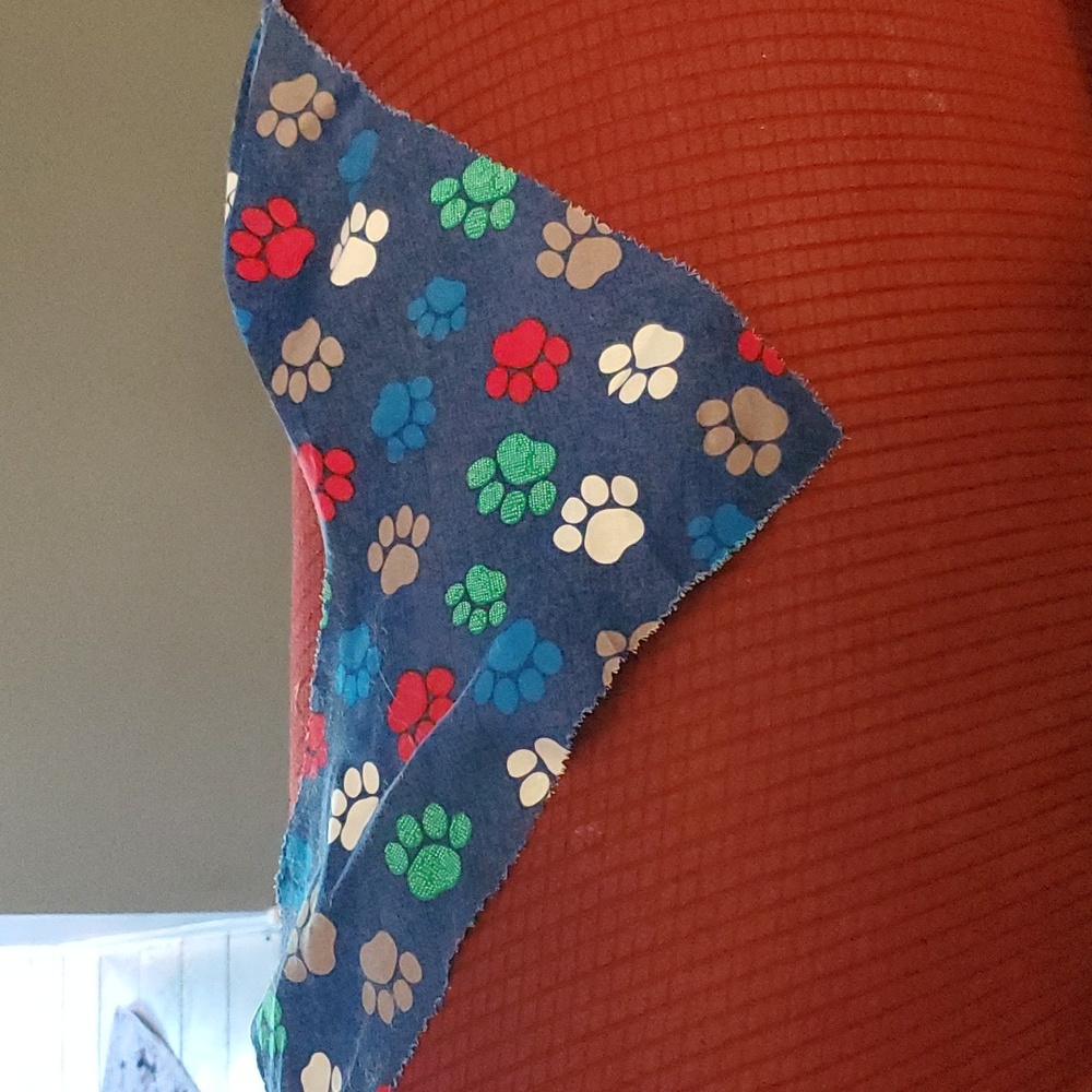 Small dog bandana